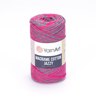 Macrame Cotton Jazzy